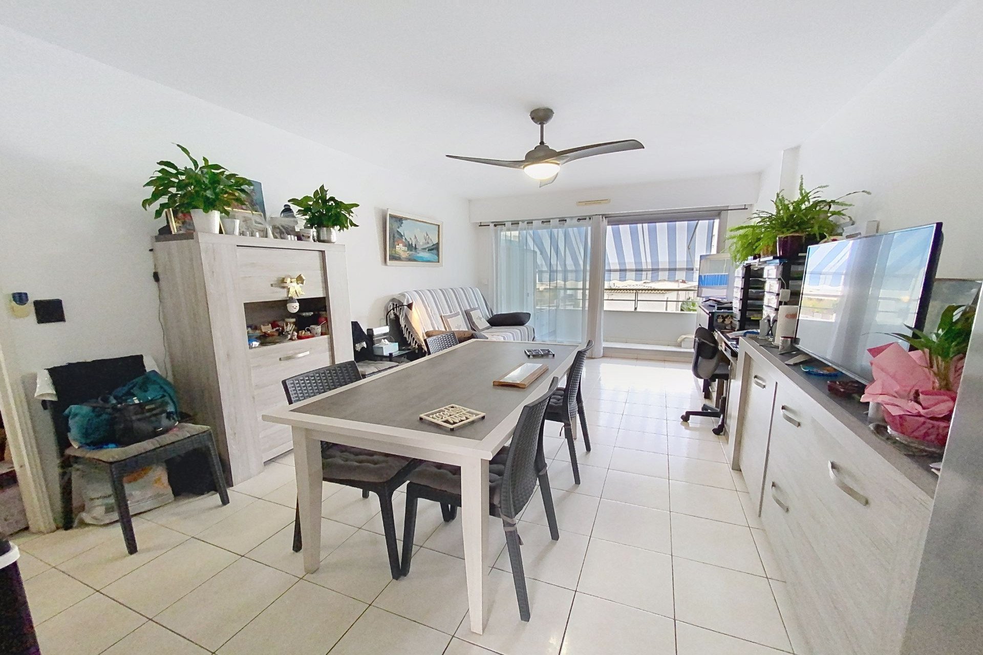 Appartement à vendre, 46m², Antibes