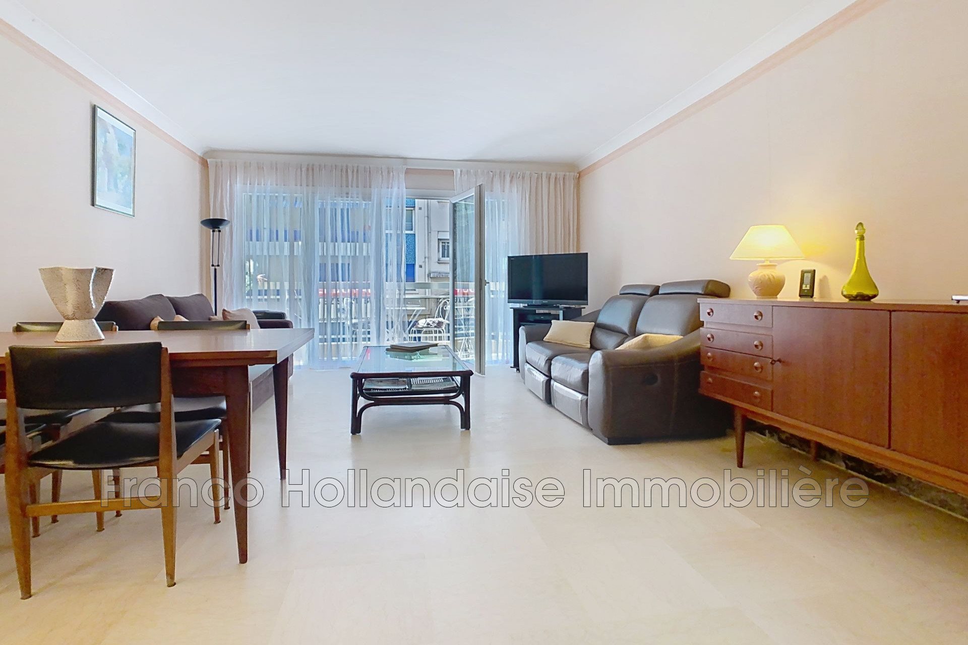 Appartement à vendre, 59m², Antibes