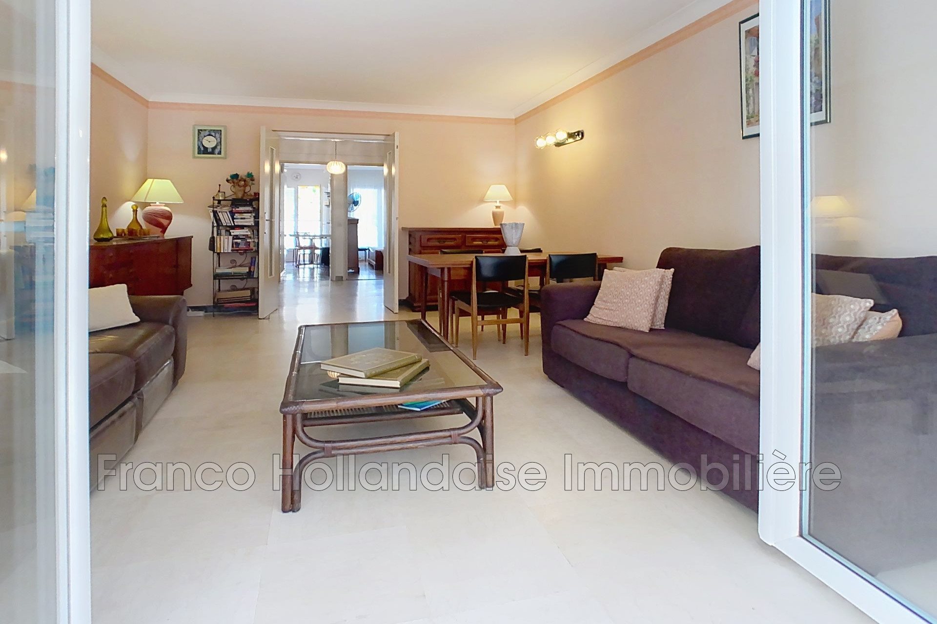 Appartement à vendre, 59m², Antibes