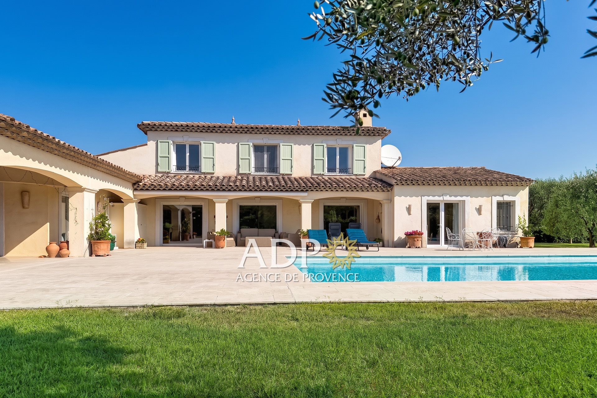 Maison à vendre, 190m², Mouans-Sartoux
