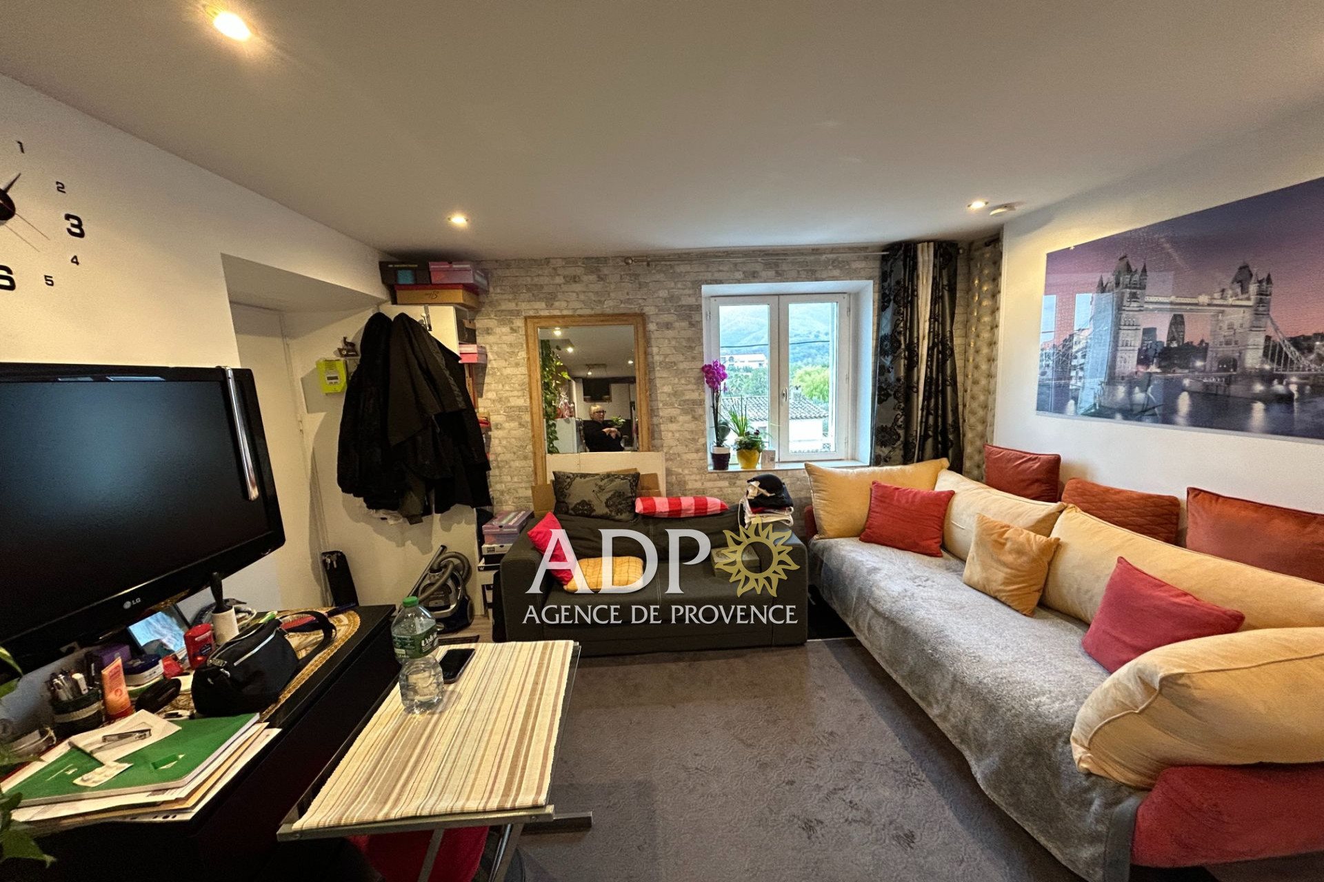 Appartement à vendre, 29m², Pégomas