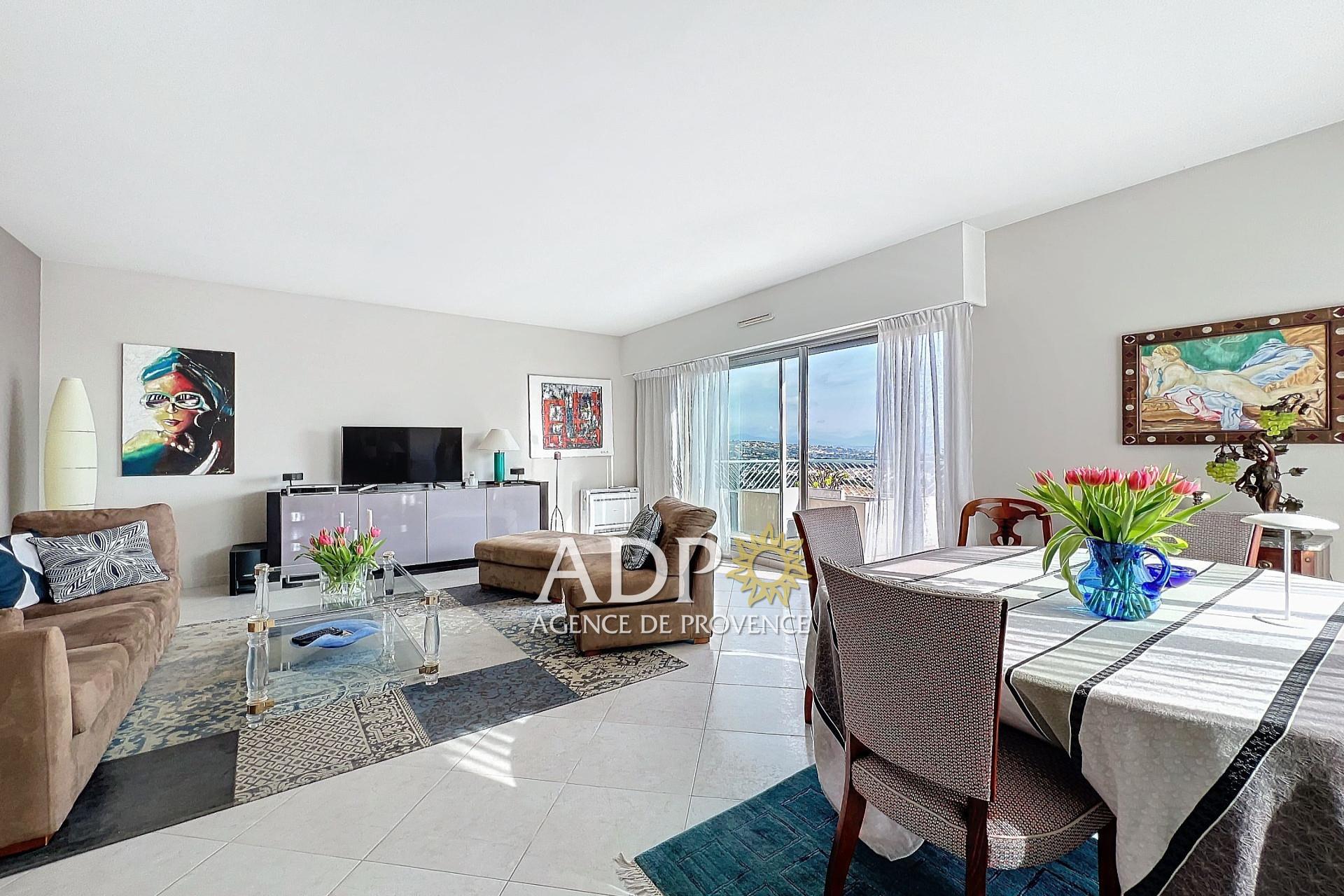 Appartement à vendre, 88m², Biot