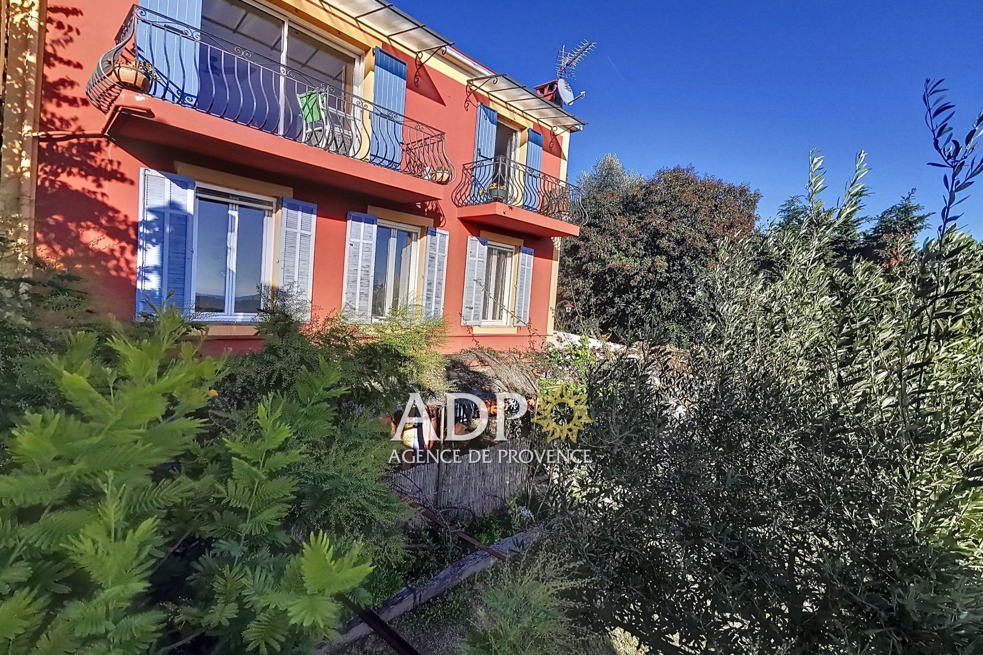 Appartement à vendre, 106m², Grasse