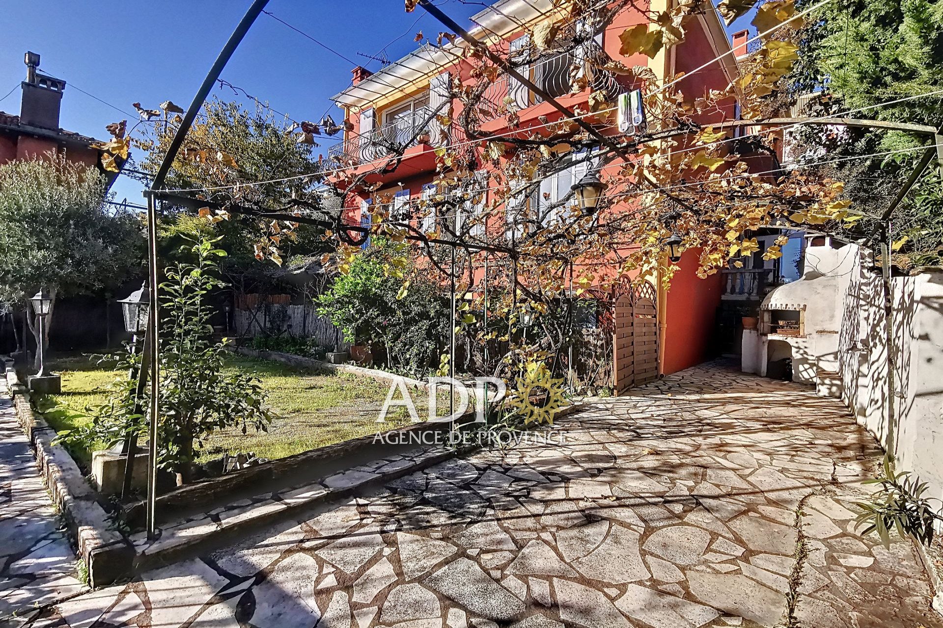 Appartement à vendre, 106m², Grasse