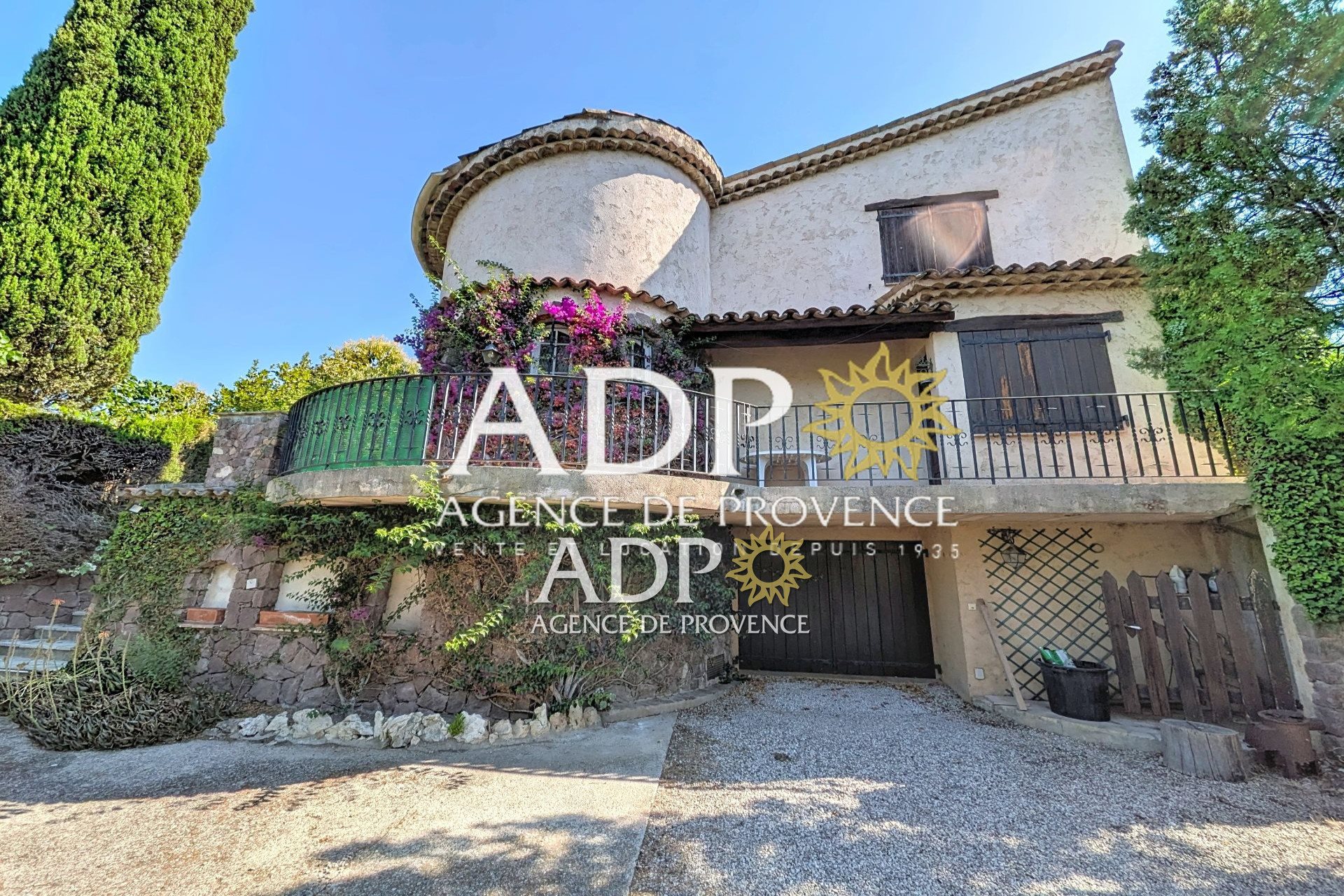 Maison à vendre, 165m², Pégomas