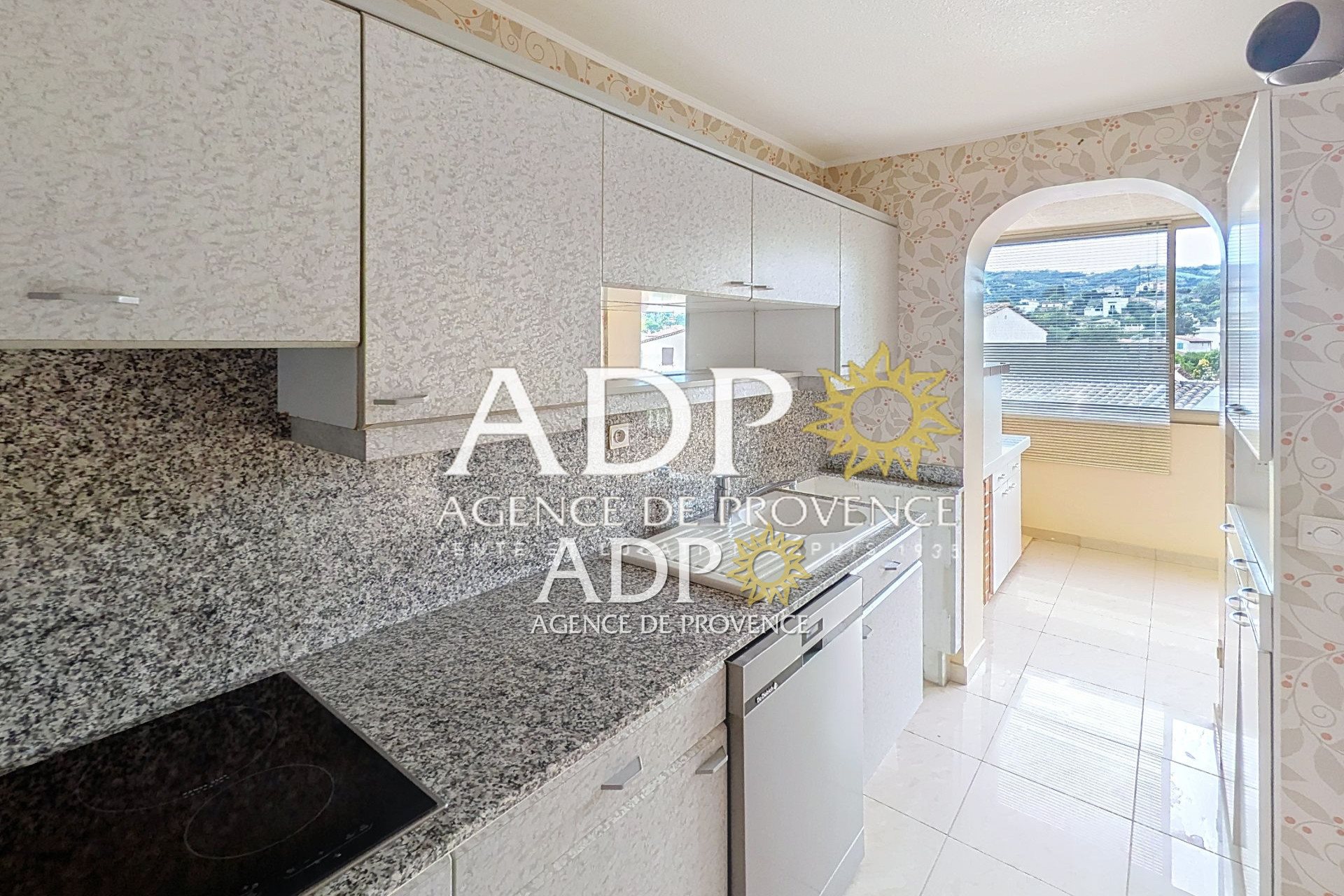 Appartement à vendre, 59m², Pégomas