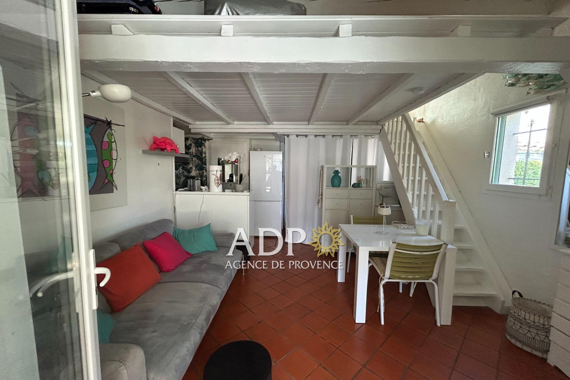 Maison à vendre, 30m², Auribeau-sur-Siagne
