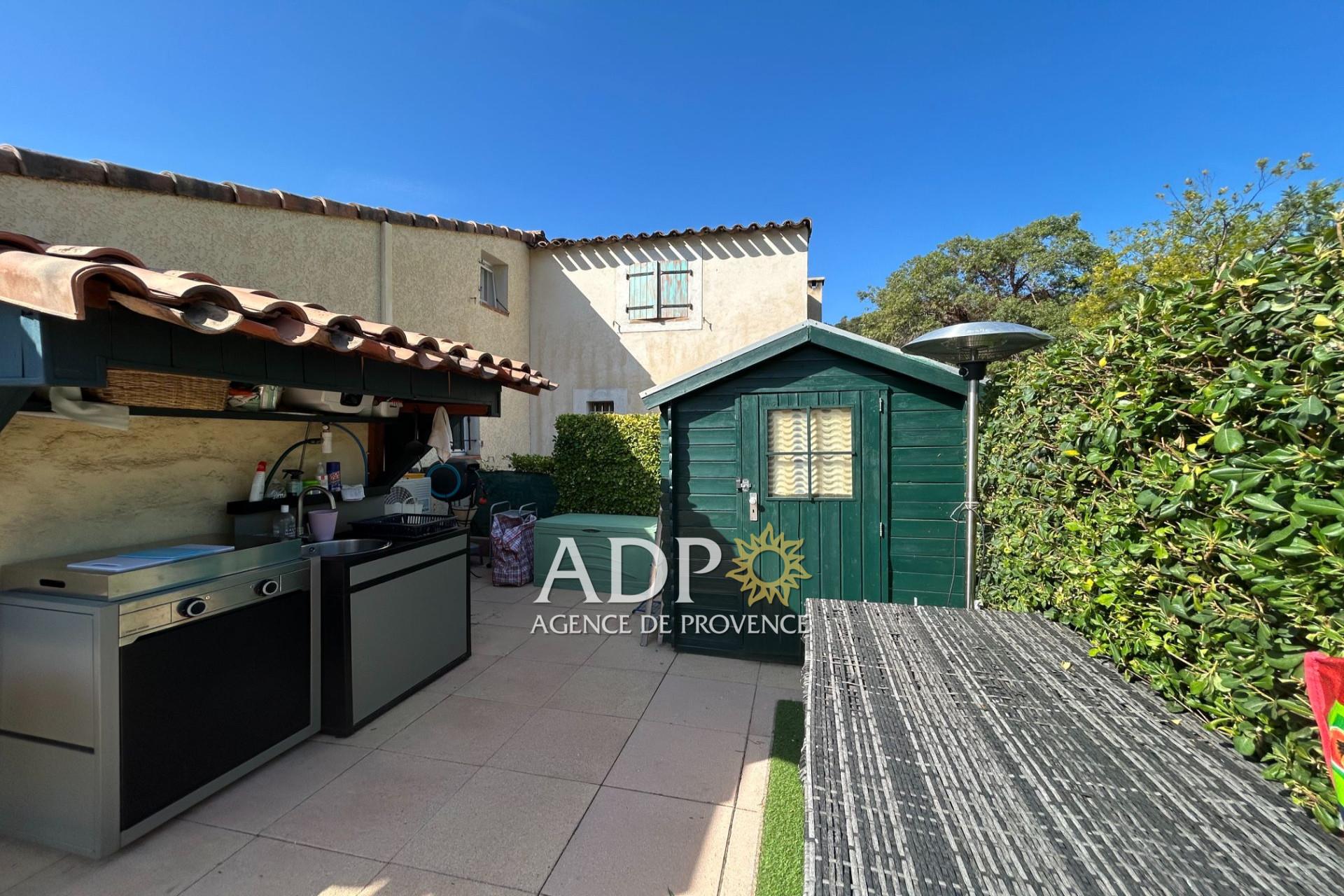 Maison à vendre, 30m², Auribeau-sur-Siagne