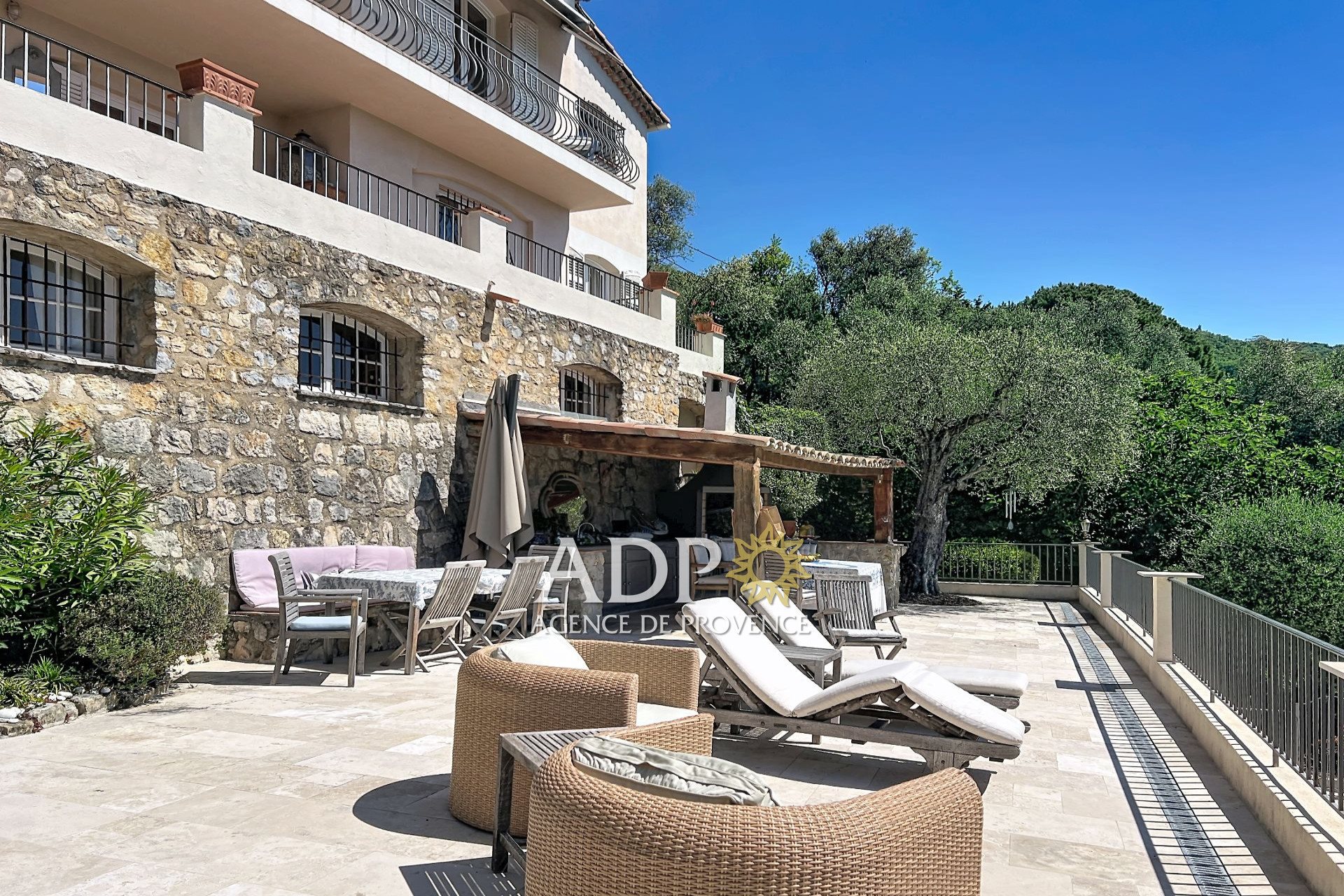 Maison à vendre, 190m², Magagnosc