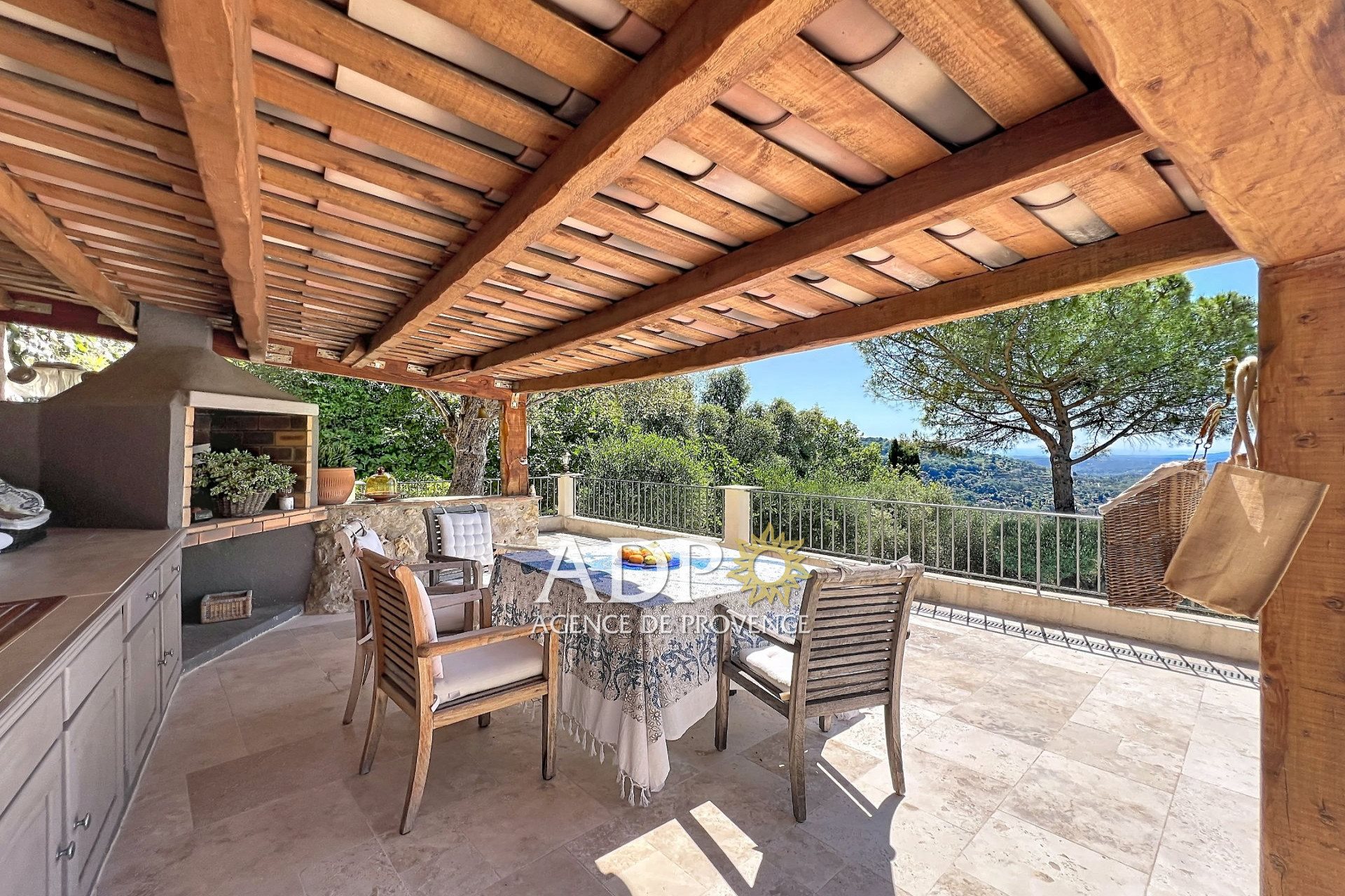 Maison à vendre, 190m², Magagnosc