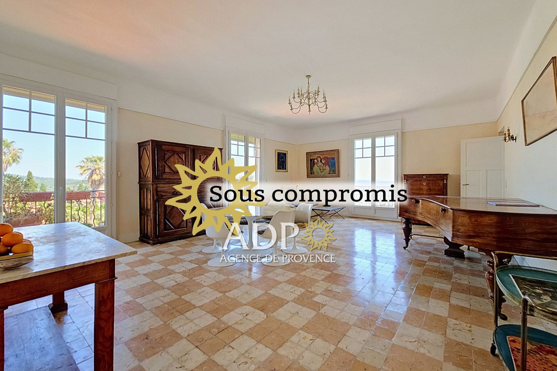 Appartement à vendre, 103m², Grasse
