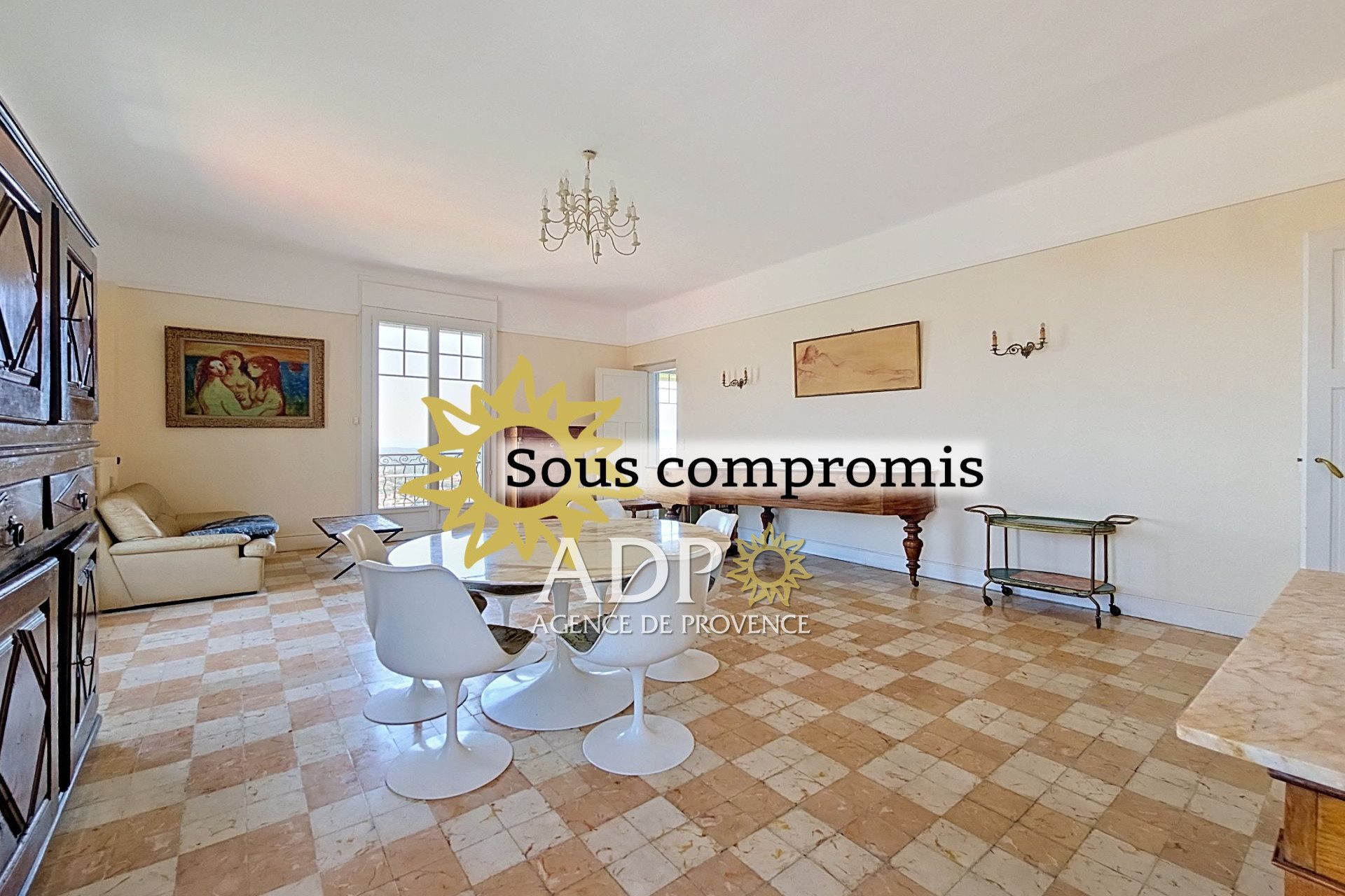 Appartement à vendre, 103m², Grasse