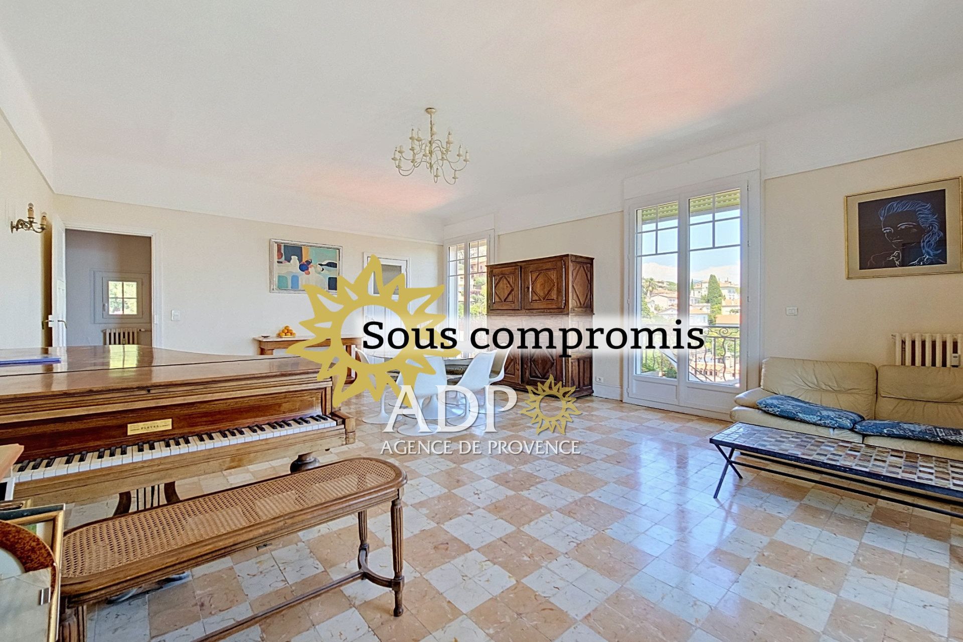Appartement à vendre, 103m², Grasse