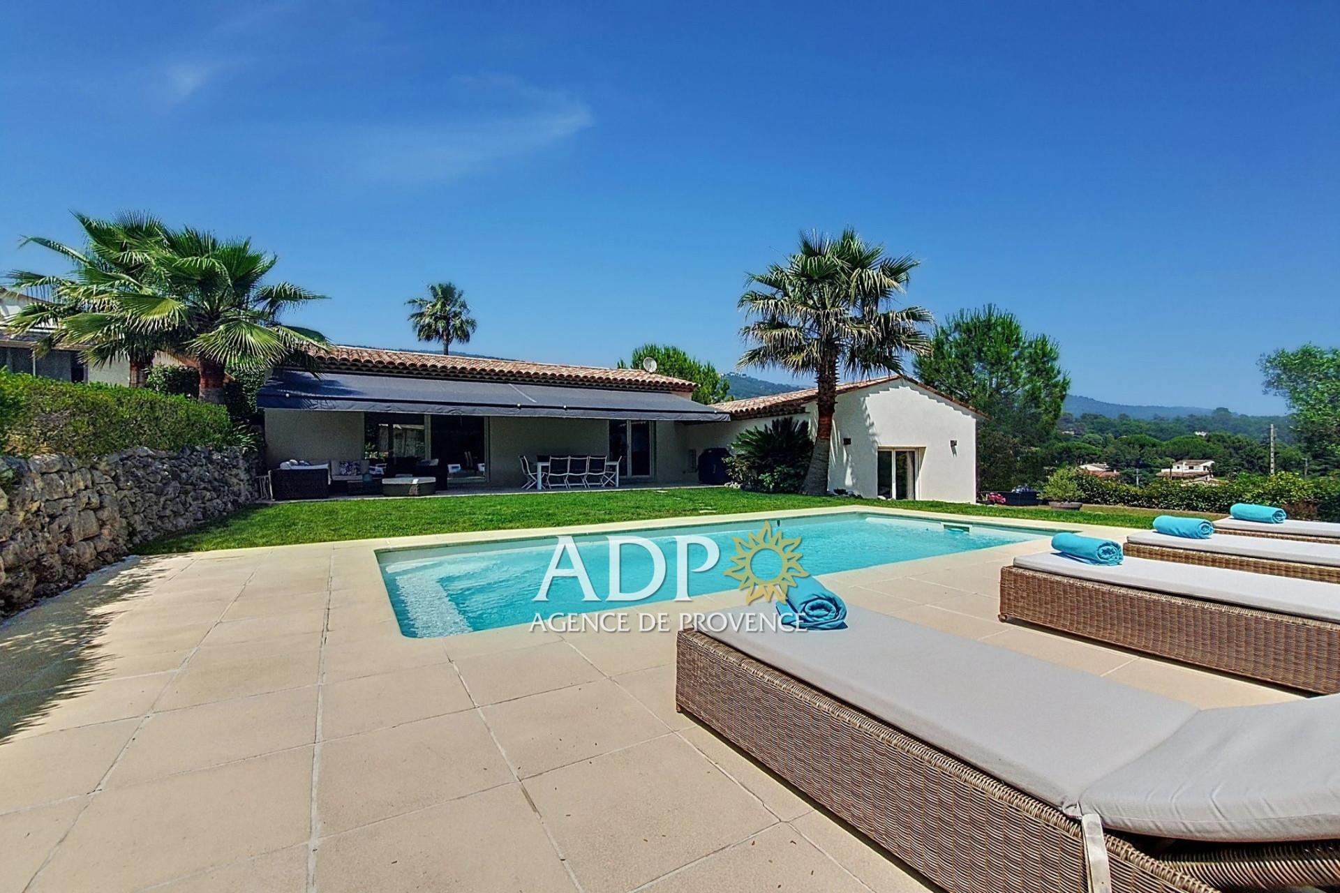 Maison à vendre, 140m², Peymeinade