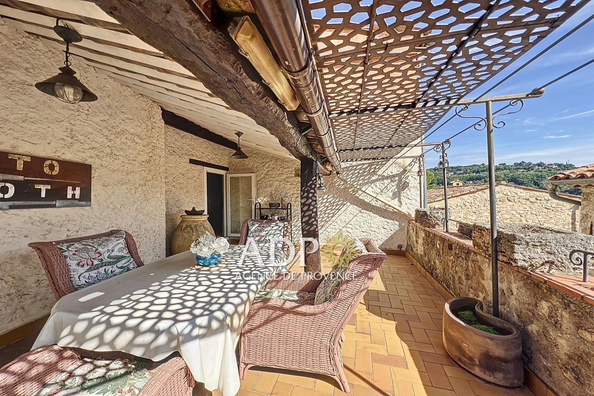 Maison à vendre, 177m², Magagnosc