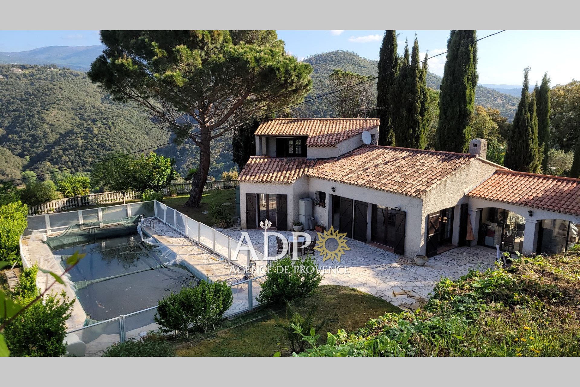 Maison à vendre, 164m², Auribeau-sur-Siagne
