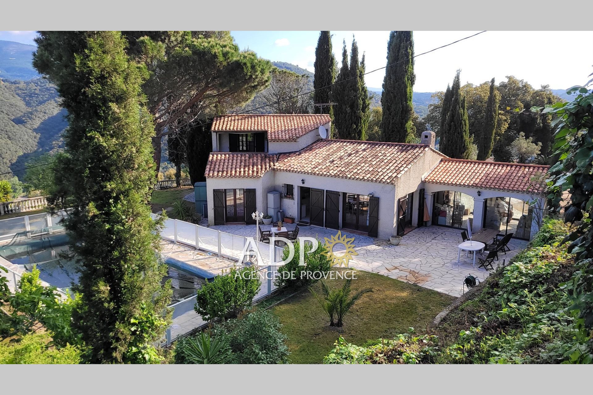 Maison à vendre, 164m², Auribeau-sur-Siagne