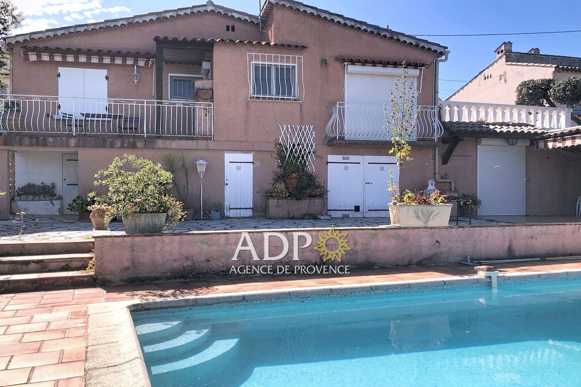 Appartement à vendre, 59m², Grasse