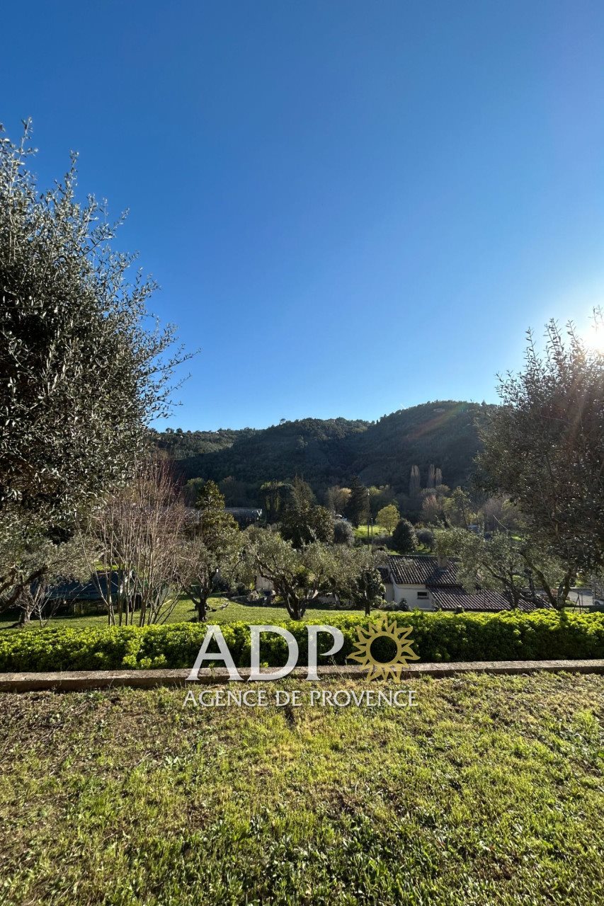 Maison à vendre, 232m², Auribeau-sur-Siagne