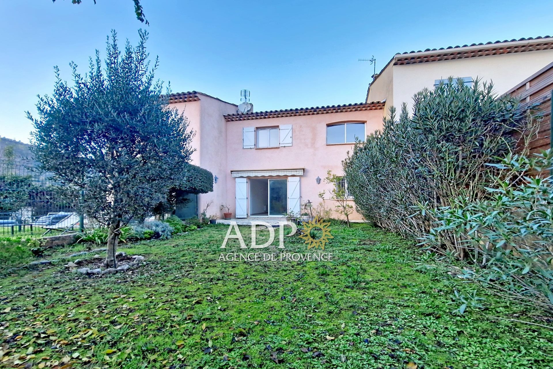 Maison à vendre, 68m², Auribeau-sur-Siagne