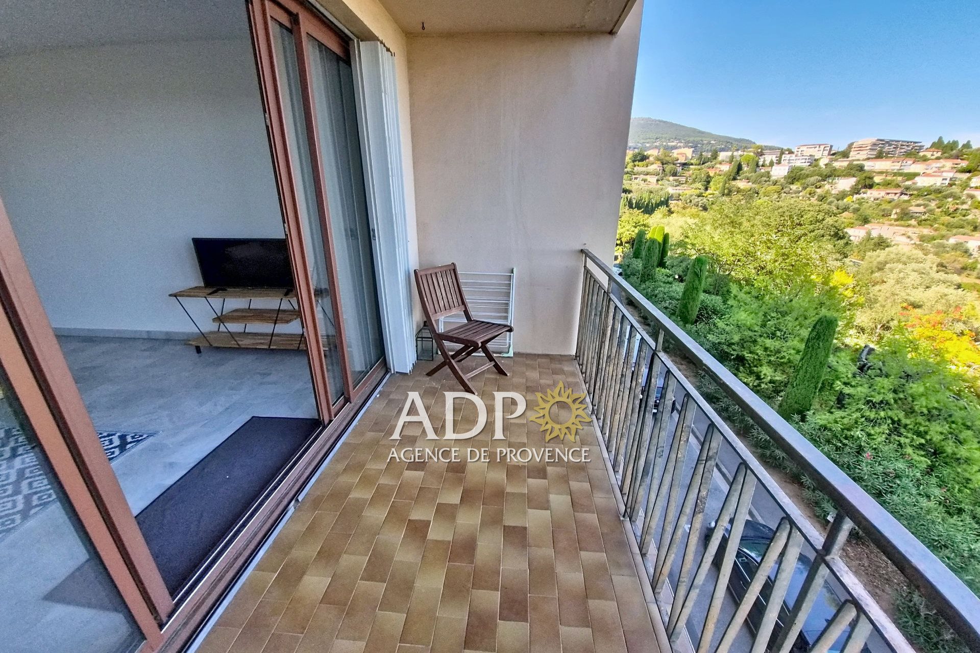 Appartement à louer, 51m², Grasse