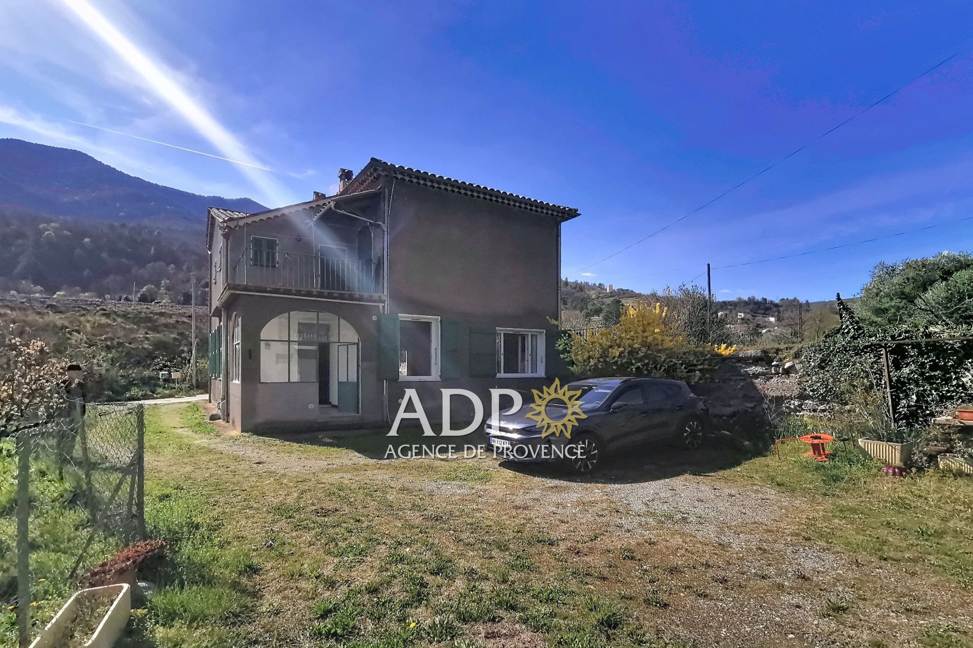 Appartement à vendre, 69m², Entrevaux