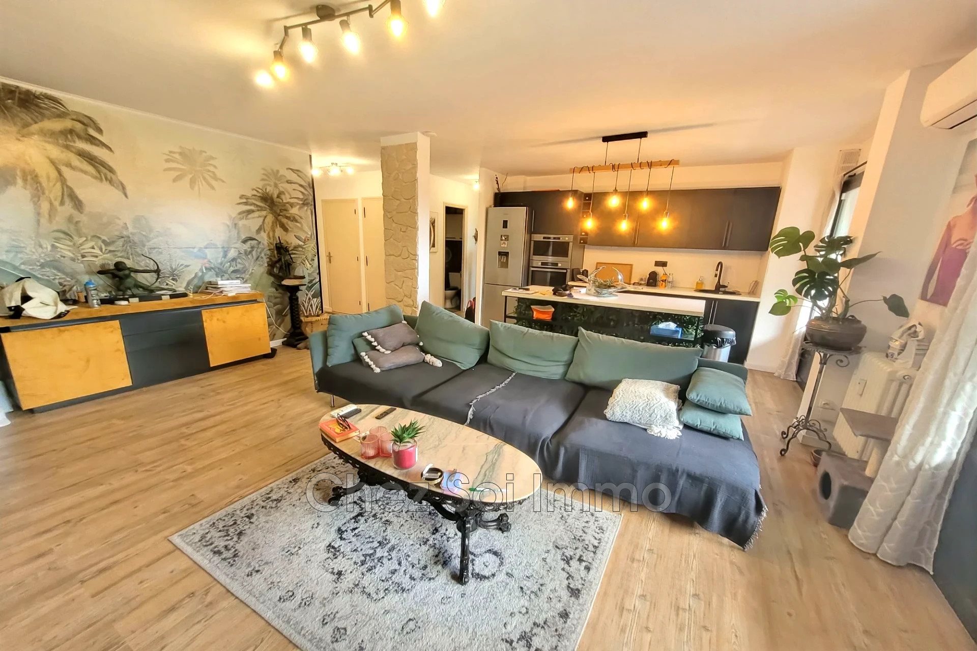 Appartement à vendre, 64m², Cagnes-sur-Mer