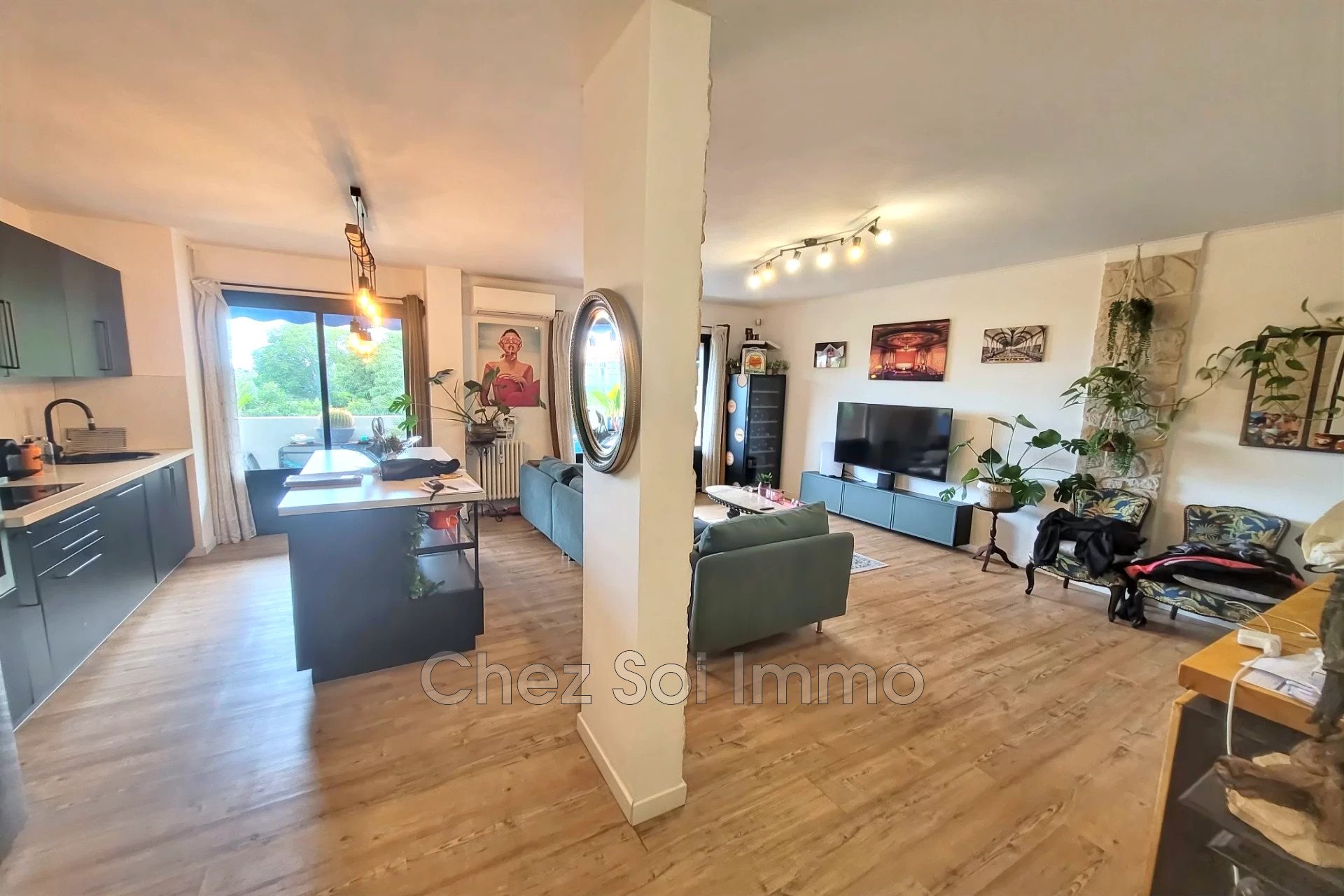 Appartement à vendre, 64m², Cagnes-sur-Mer