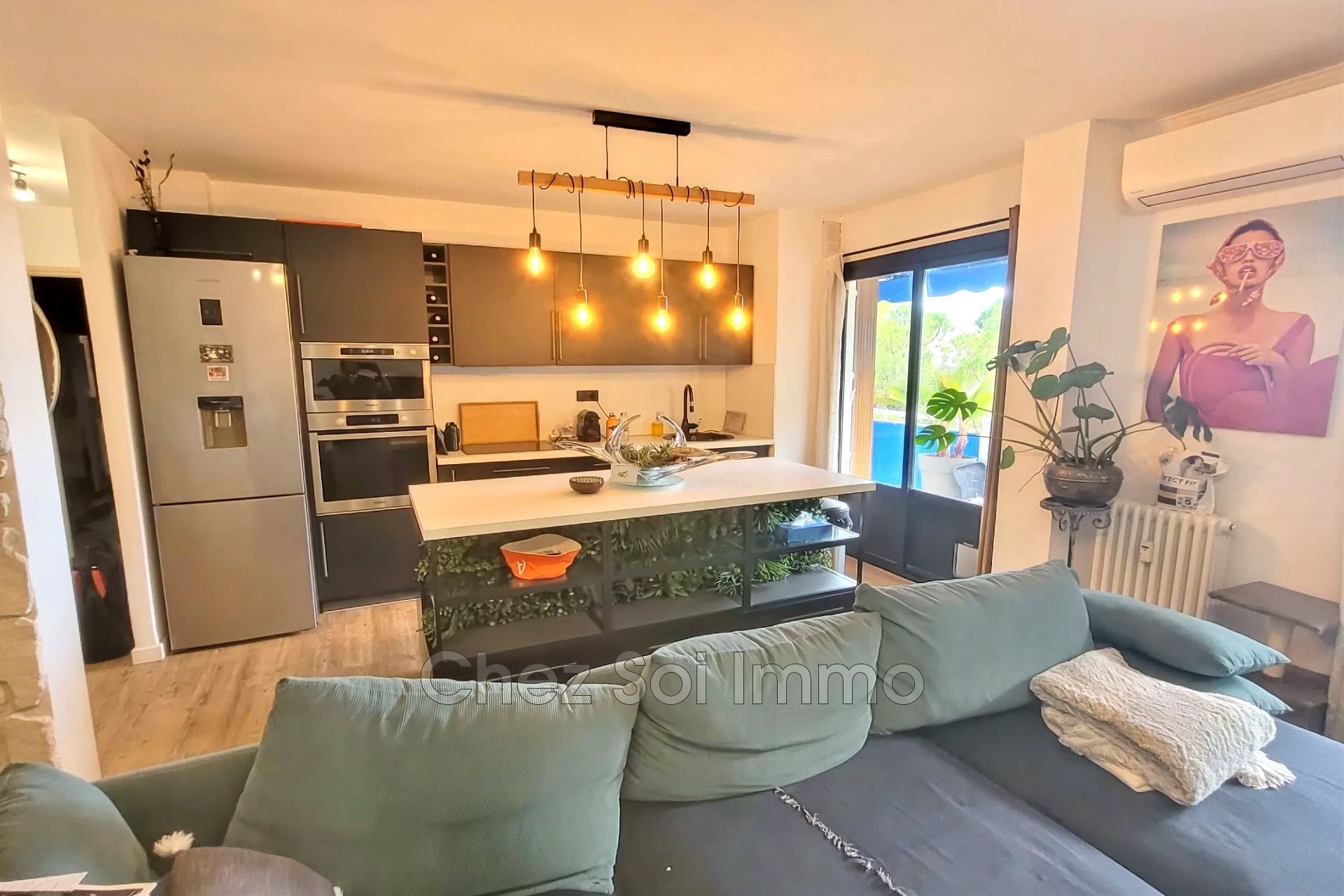 Appartement à vendre, 64m², Cagnes-sur-Mer