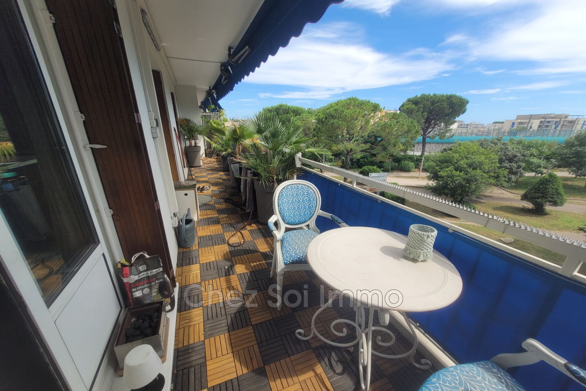Appartement à vendre, 64m², Cagnes-sur-Mer