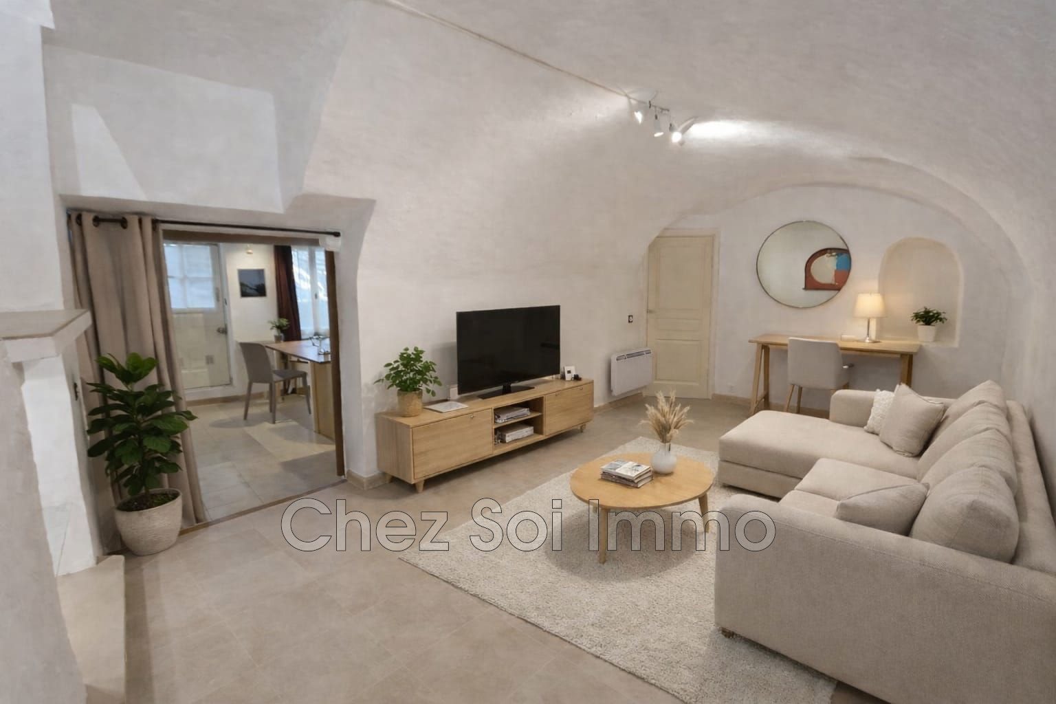 Appartement à vendre, 52m², Cagnes-sur-Mer
