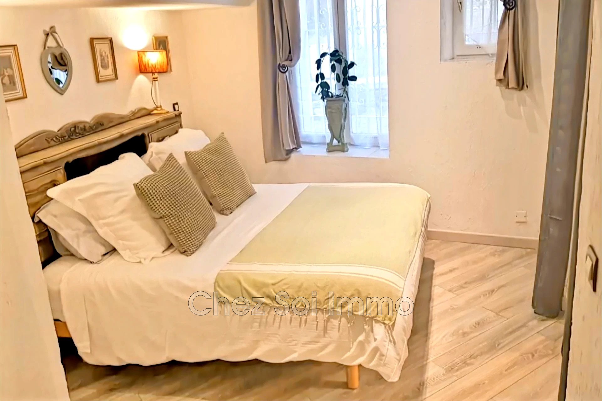 Appartement à vendre, 52m², Cagnes-sur-Mer