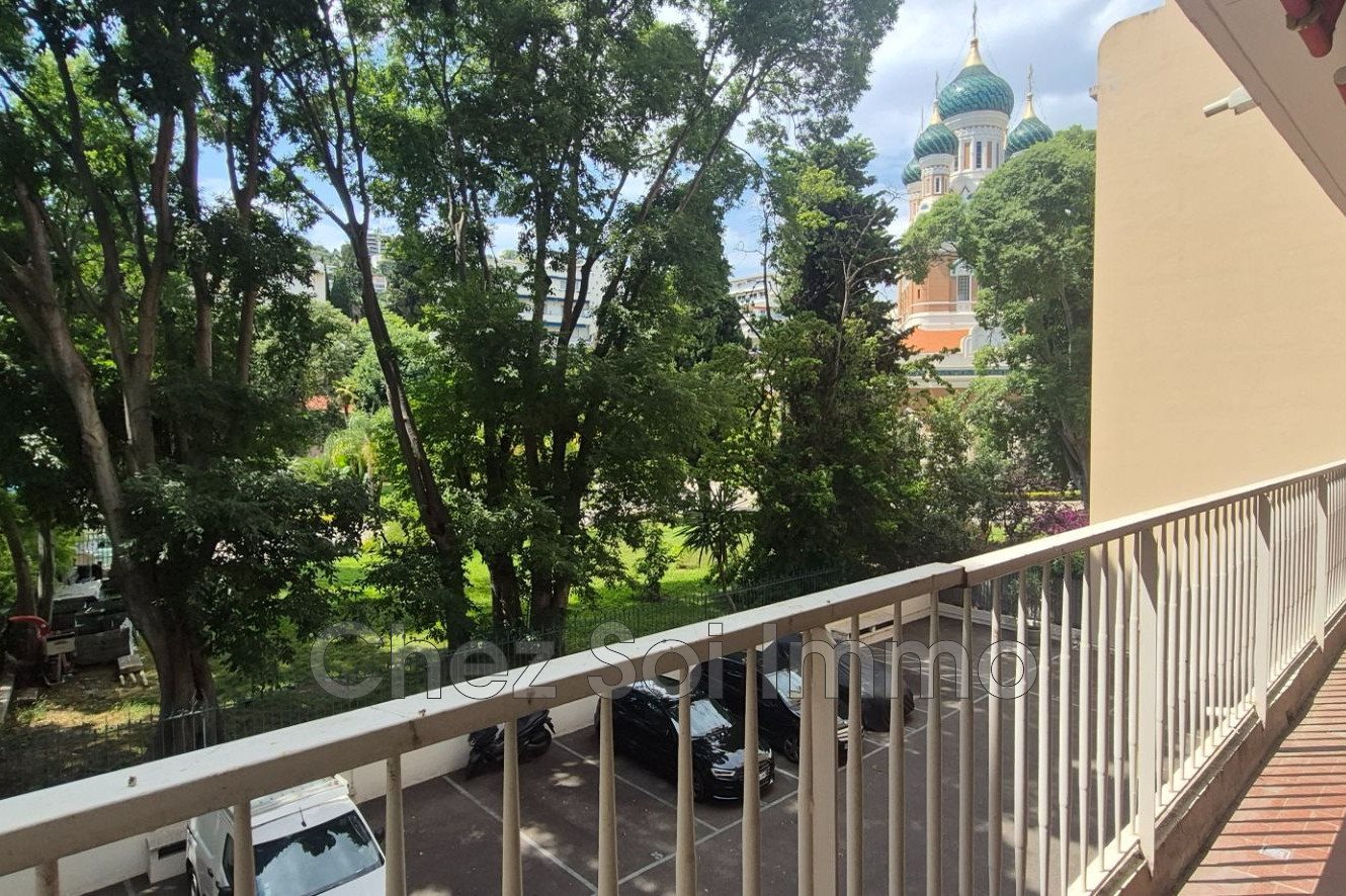 Appartement à vendre, 59m², Nice