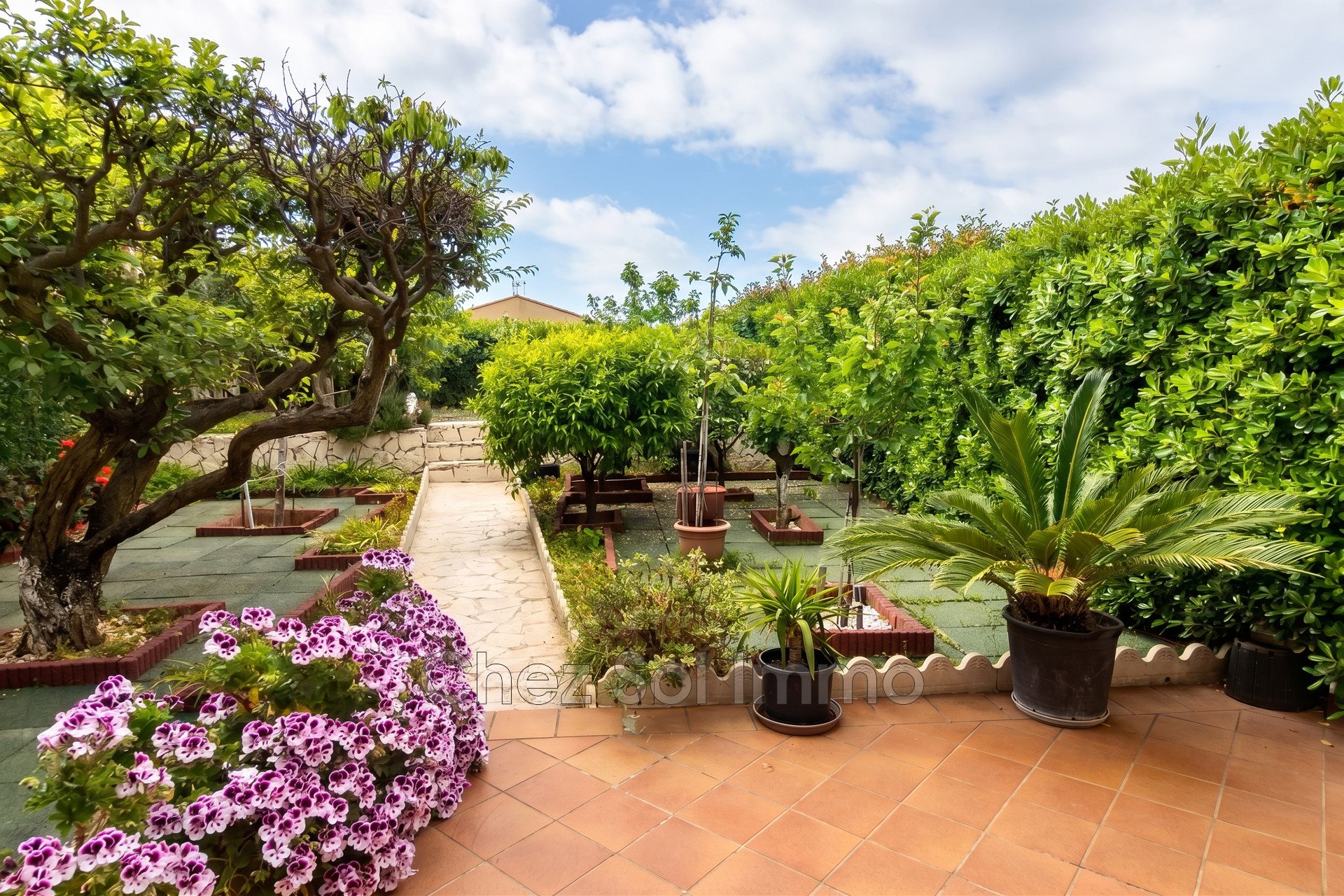 Maison à vendre, 105m², Saint-Laurent-du-Var