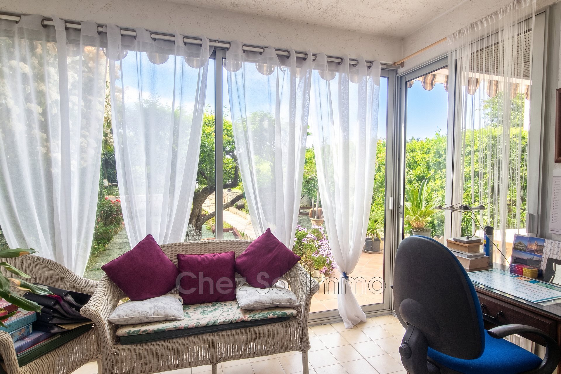 Maison à vendre, 105m², Saint-Laurent-du-Var