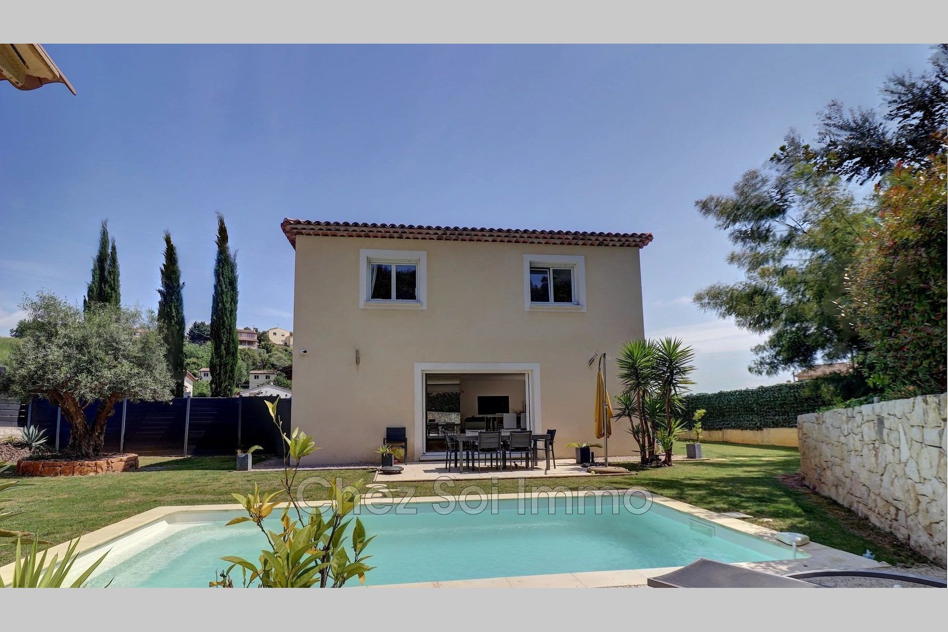 Maison à vendre, 140m², Pégomas