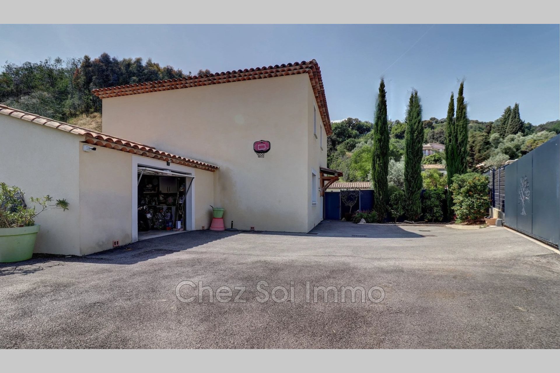 Maison à vendre, 140m², Pégomas