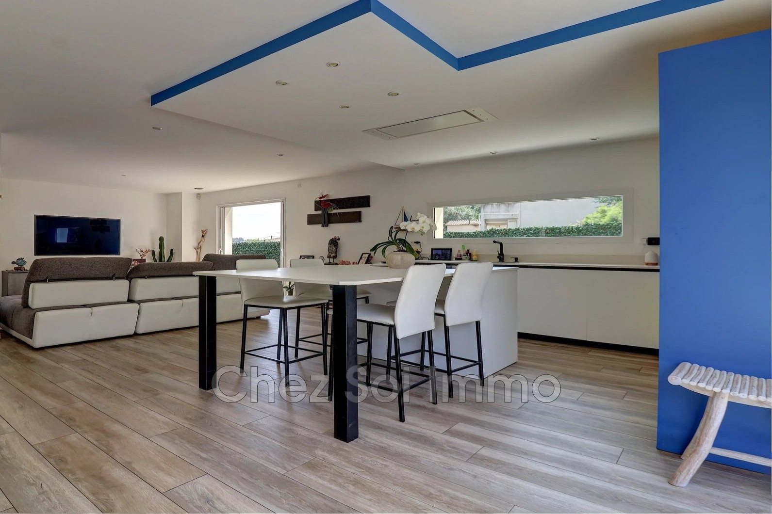 Maison à vendre, 140m², Pégomas