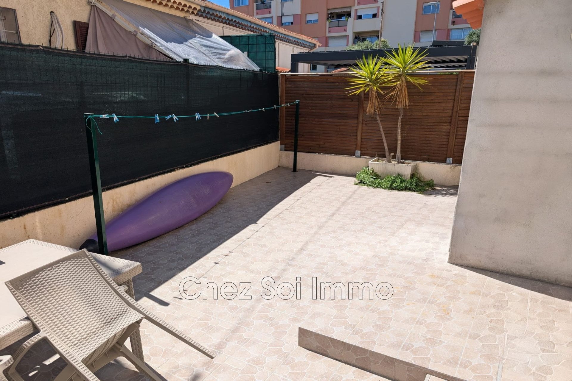 Appartement à vendre, 46m², Cagnes-sur-Mer