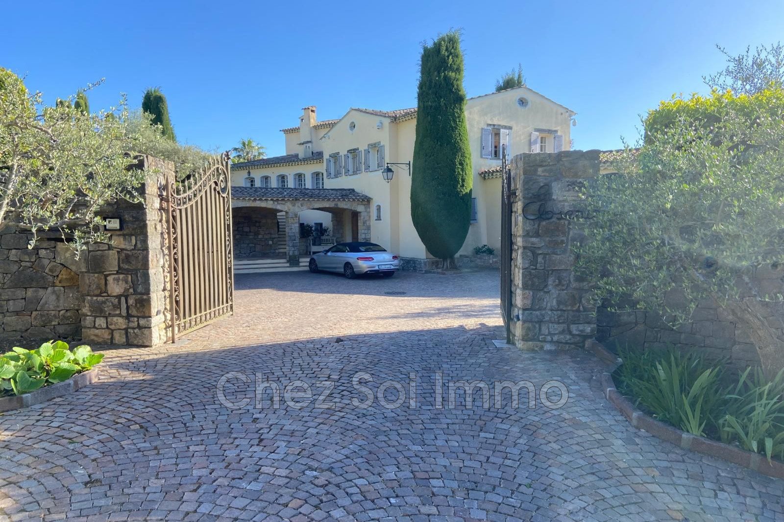 Maison à vendre, 300m², Mougins