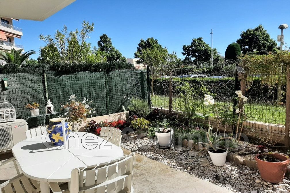 Appartement à vendre, 64m², Cagnes-sur-Mer