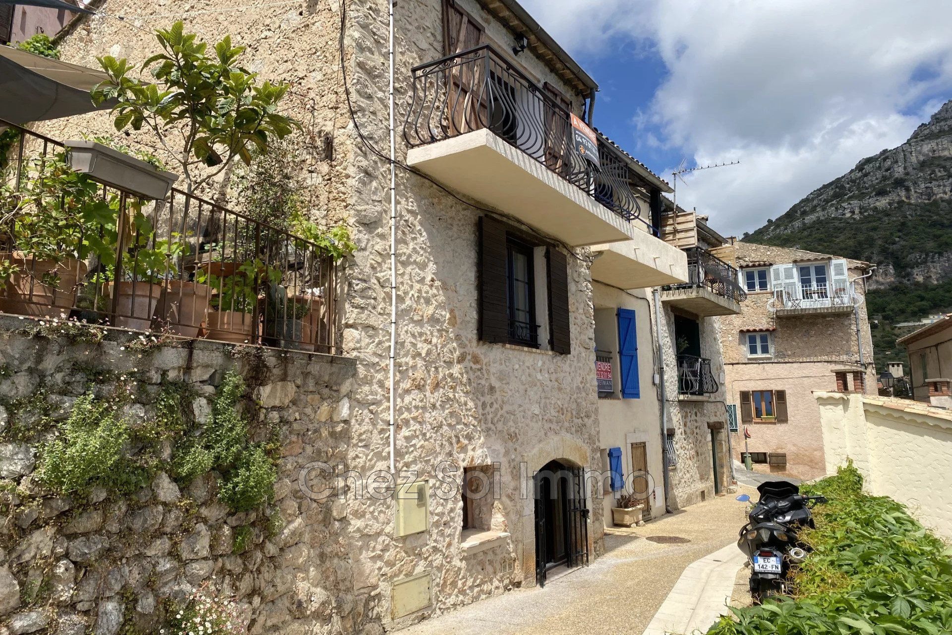 Maison à vendre, 67m², Saint-Jeannet
