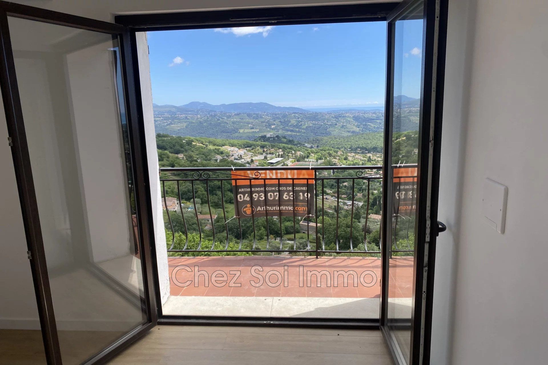 Maison à vendre, 67m², Saint-Jeannet