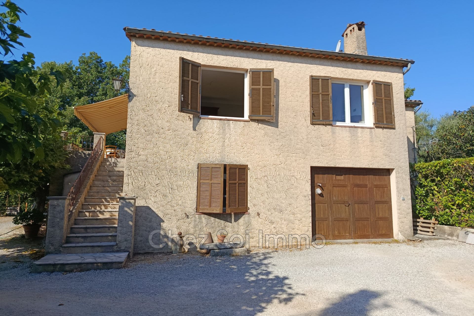 Maison à vendre, 77m², Le Tignet