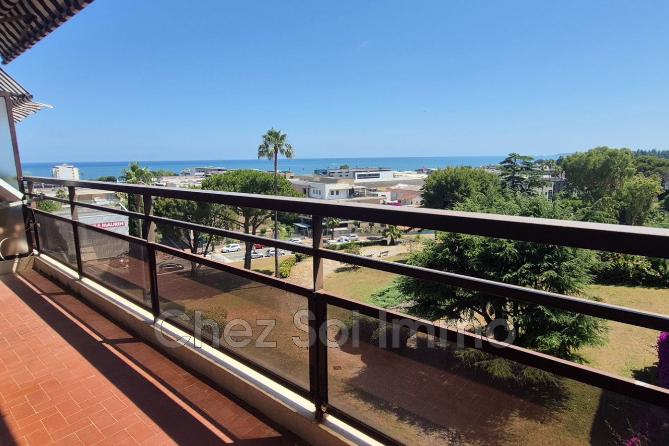 Appartement à vendre, 66m², Villeneuve-Loubet