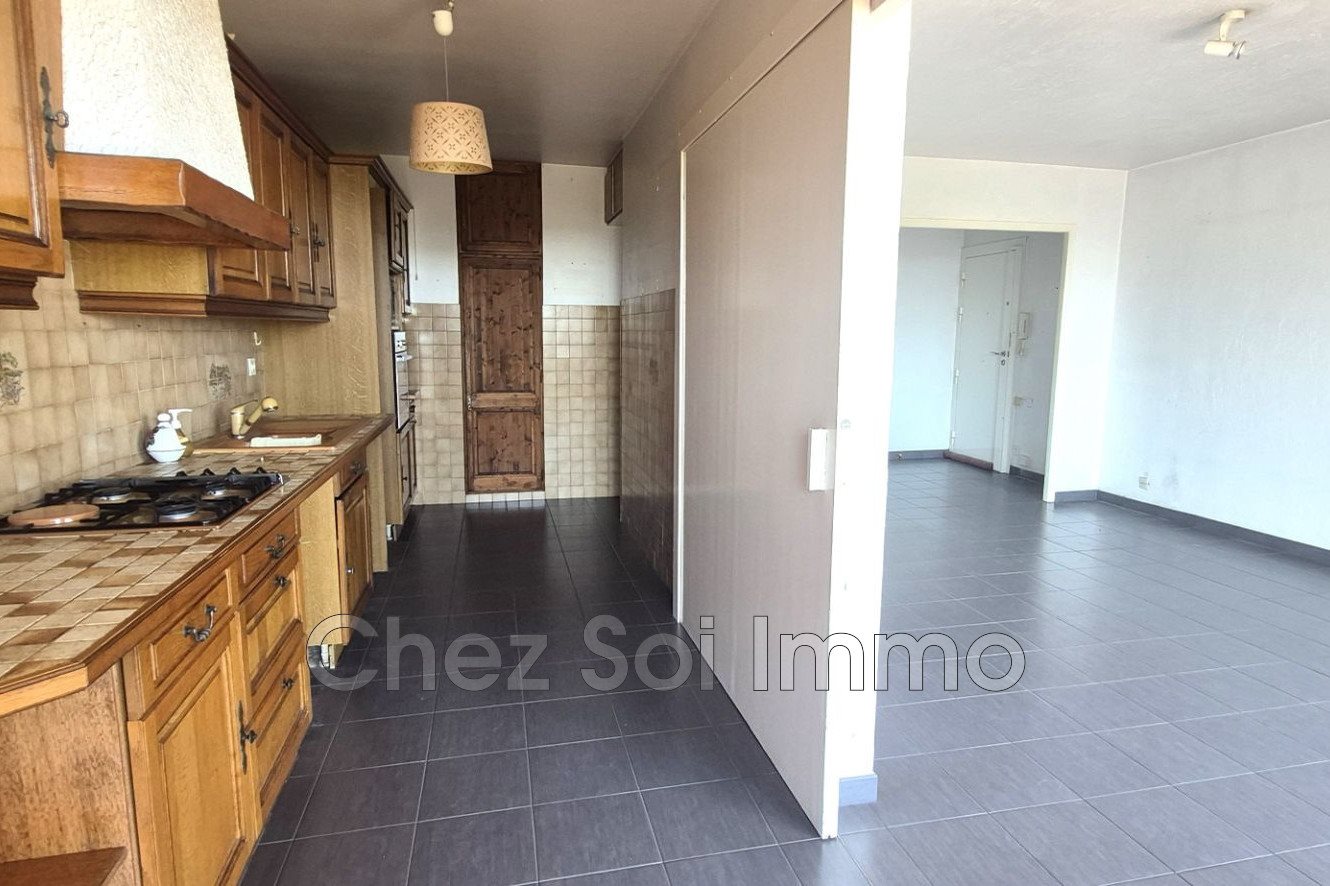 Appartement à vendre, 66m², Villeneuve-Loubet