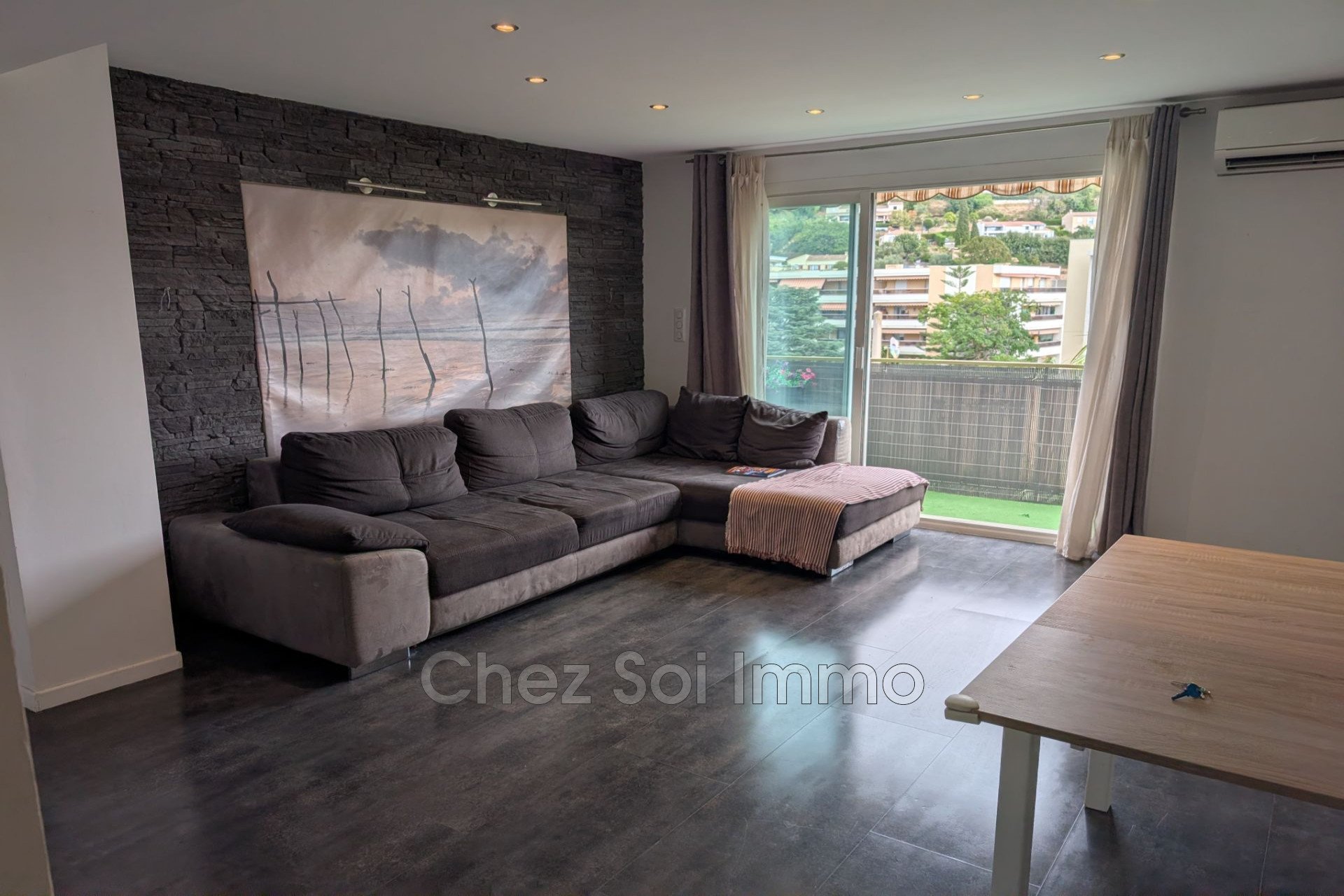 Appartement à vendre, 64m², Cagnes-sur-Mer