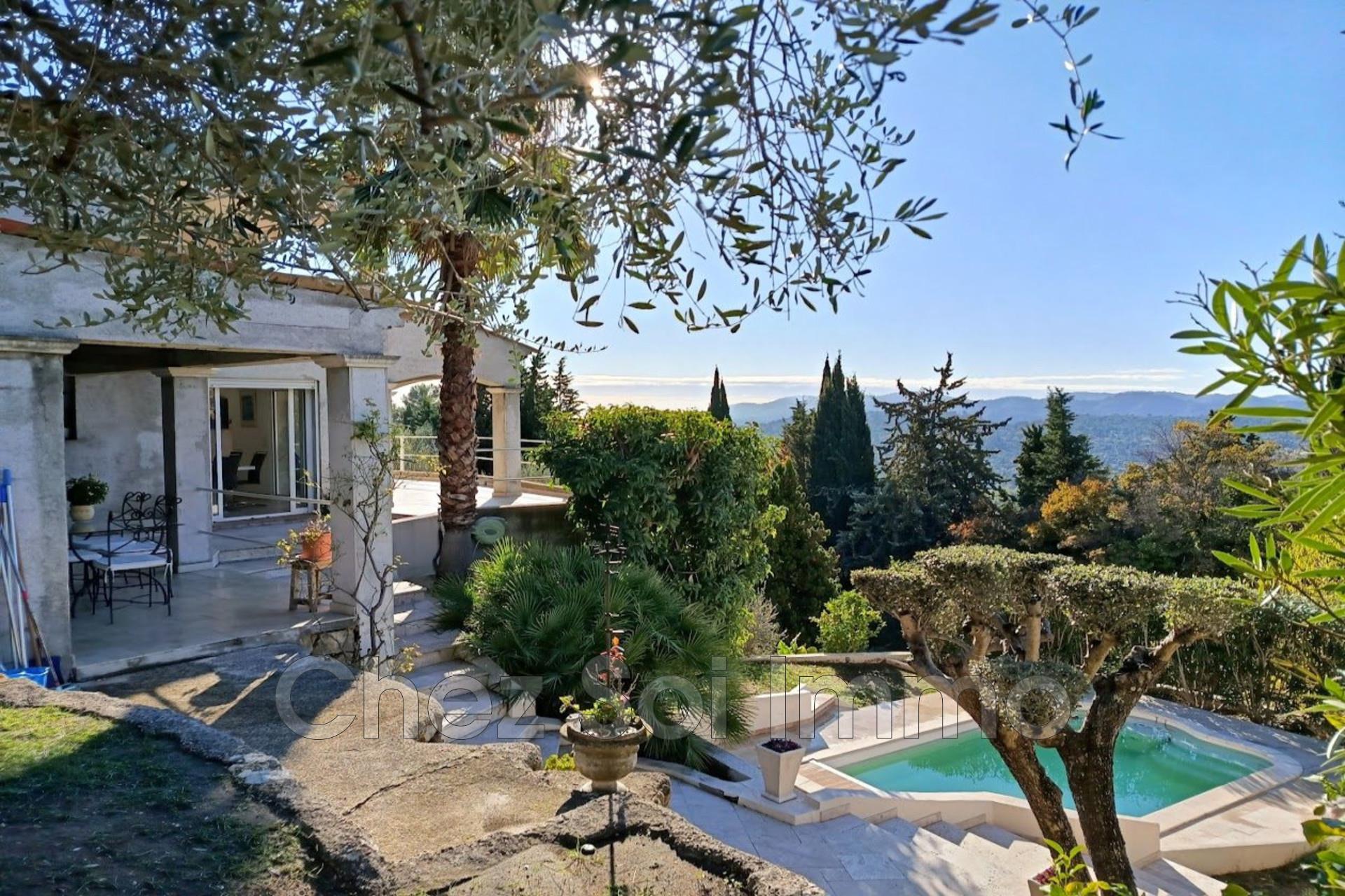Maison à vendre, 160m², Cabris