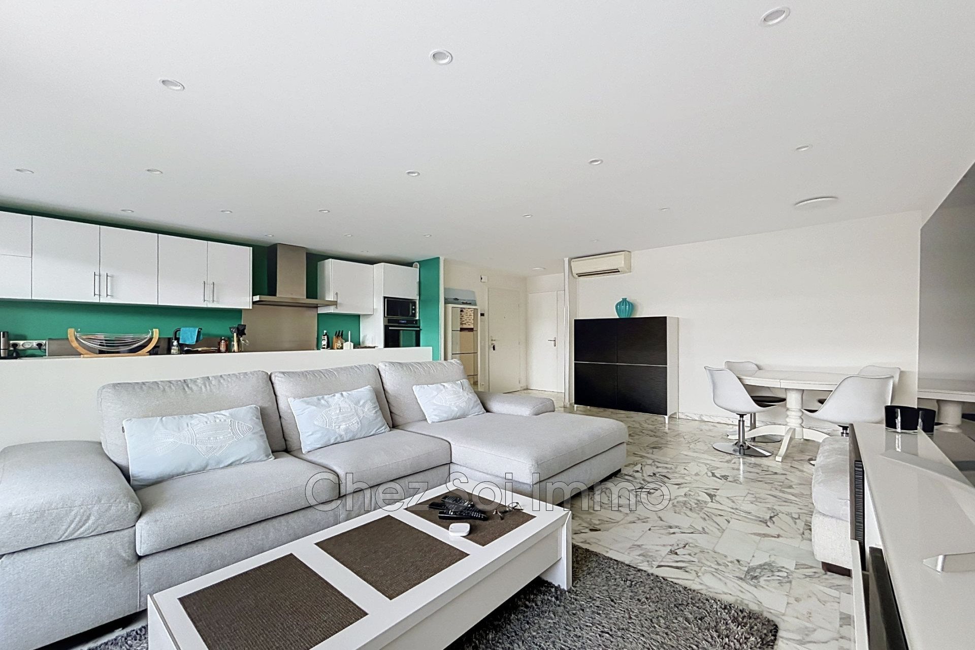 Appartement à vendre, 73m², Saint-Laurent-du-Var