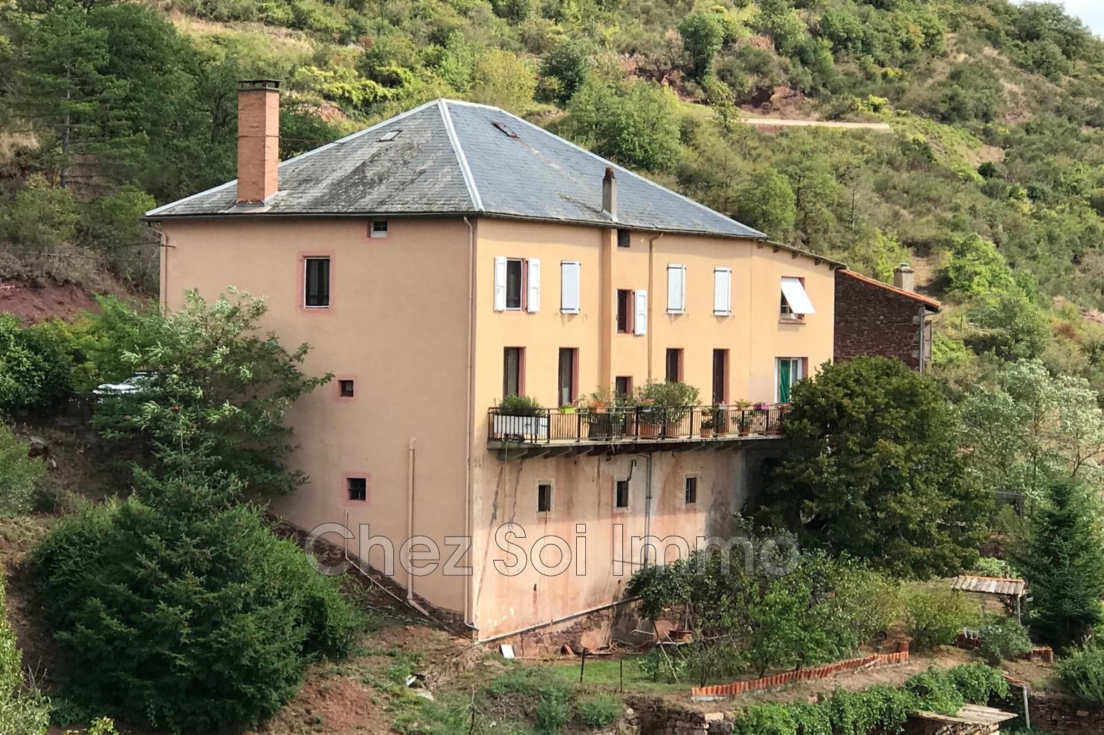 Maison à vendre, 310m², Saint-Affrique